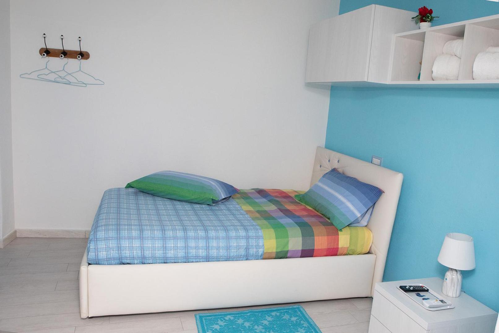 La Casa Del Corso Bed & Breakfast Orgosolo Bagian luar foto