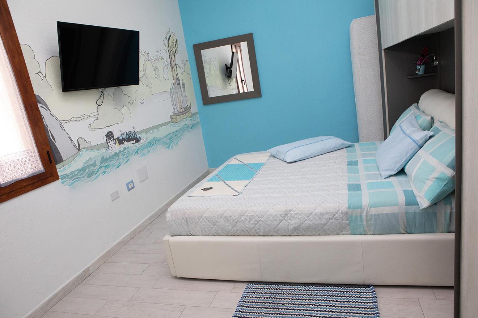 La Casa Del Corso Bed & Breakfast Orgosolo Bagian luar foto